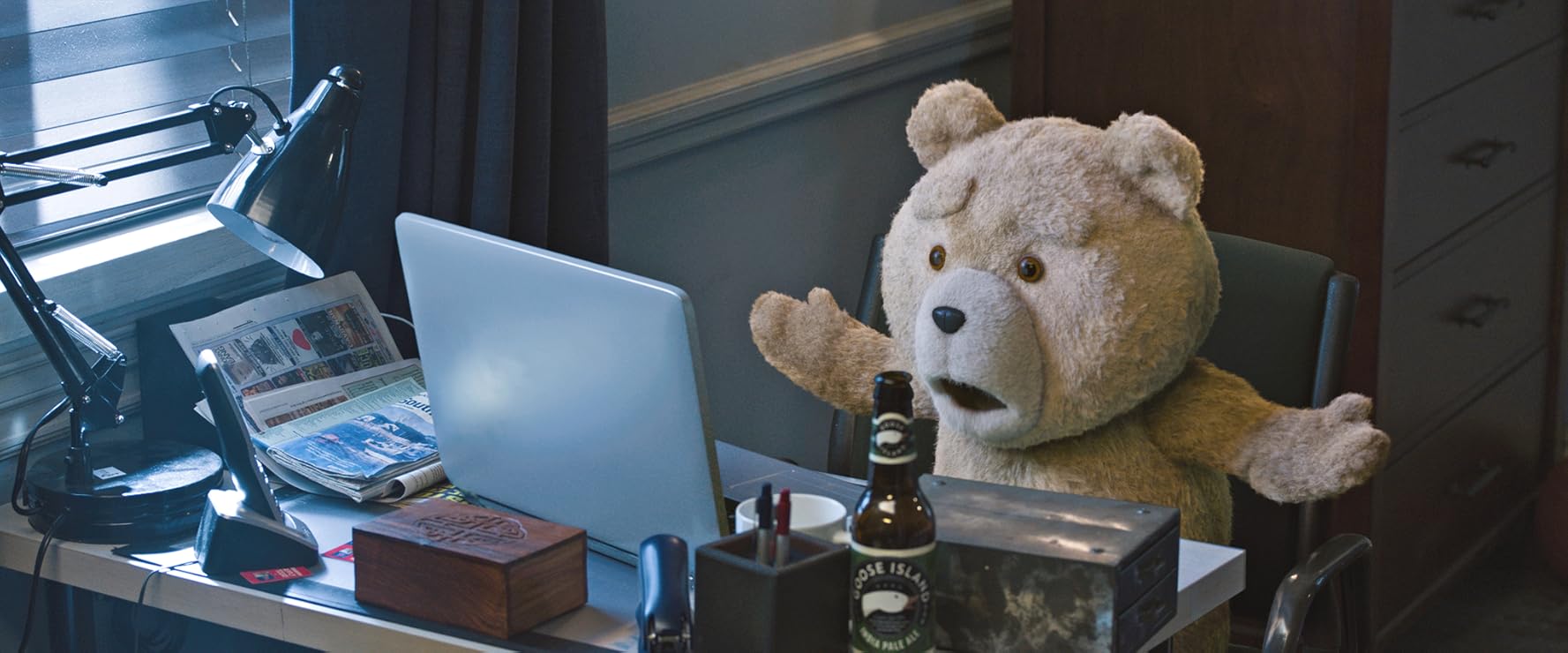 Adegan di film Ted 2