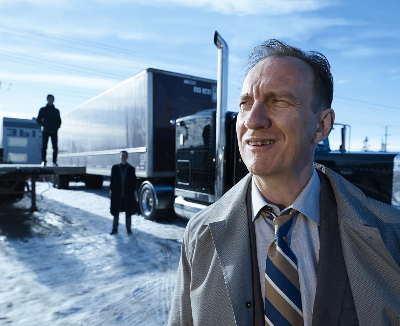 David Thewlis