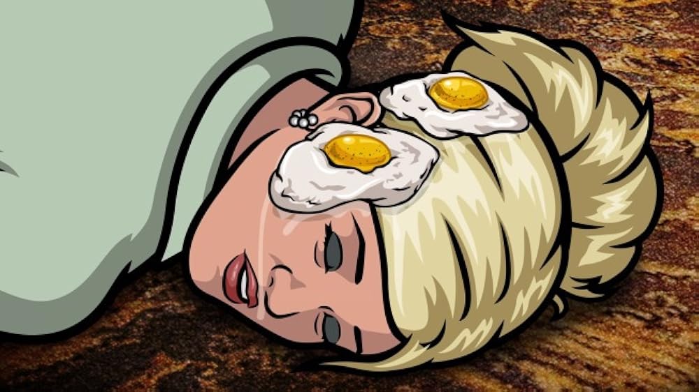 Archer Vice House Call (2014)