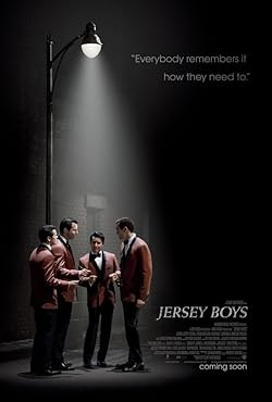Poster of Jersey Boys