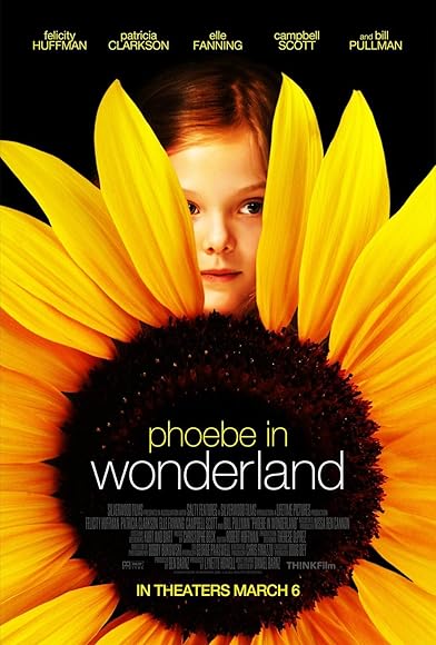 Primary photo for Phoebe in Wonderland Primary photo for Phoebe in Wonderland