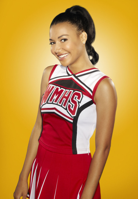 Naya Rivera in Glee (2009)