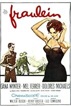 Fräulein (1958) Poster