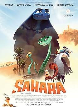 Poster of Sahara