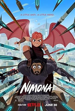 Poster of Nimona