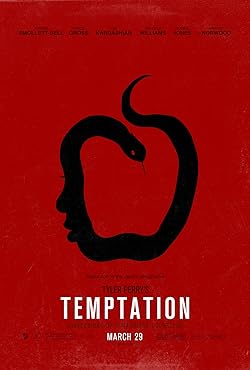Poster of Temptation Confessions of a Marriage Counselor