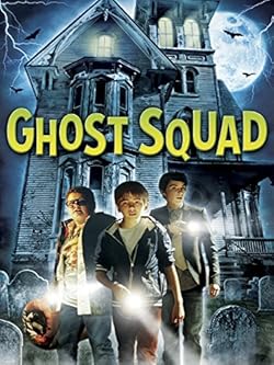 Poster of Ghost Squad