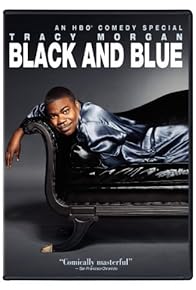 Primary photo for Tracy Morgan: Black and Blue