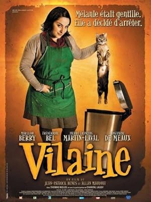 Ugly Melanie Poster