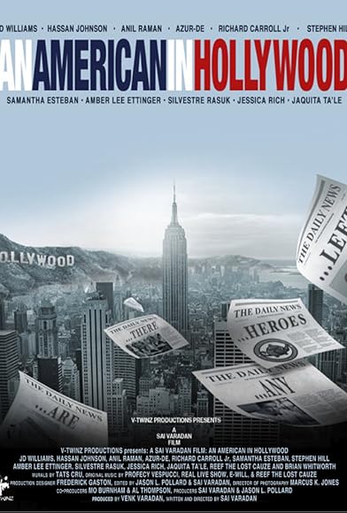 Primary photo for An American in Hollywood Primary photo for An American in Hollywood
