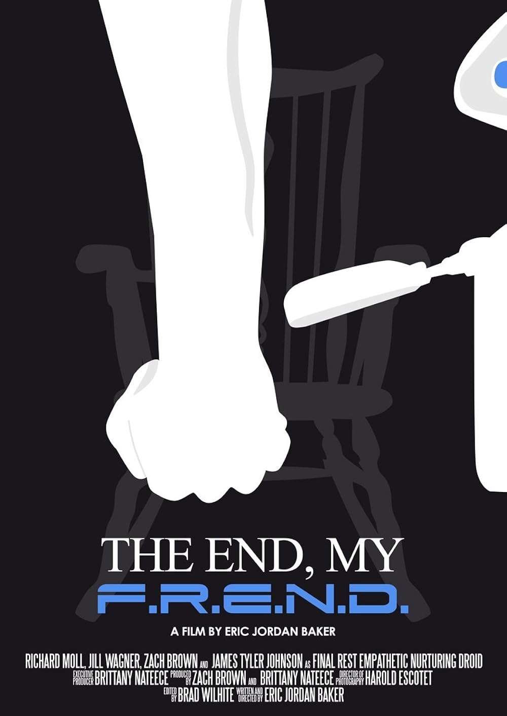 My end. The end фильм.