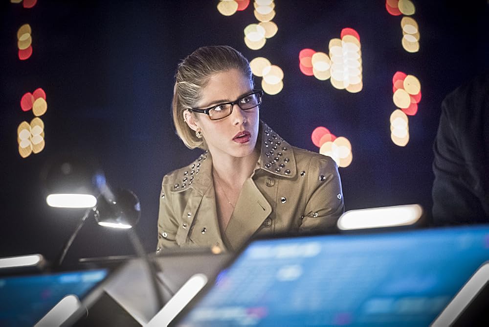 Emily Bett Rickards Emily Bett Rickards