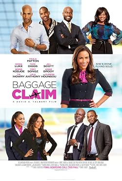 Poster of Baggage Claim