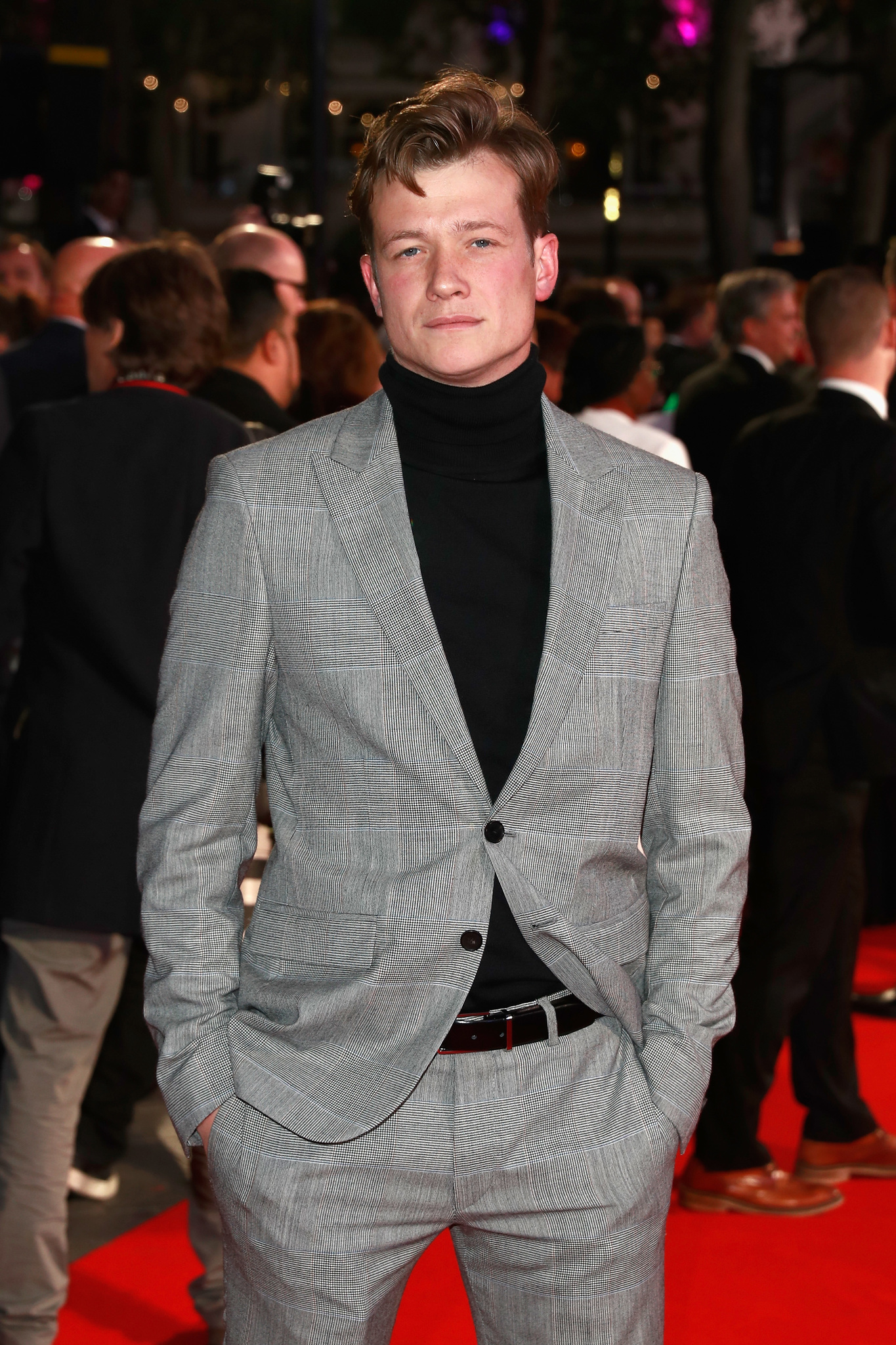 Ed Speleers
