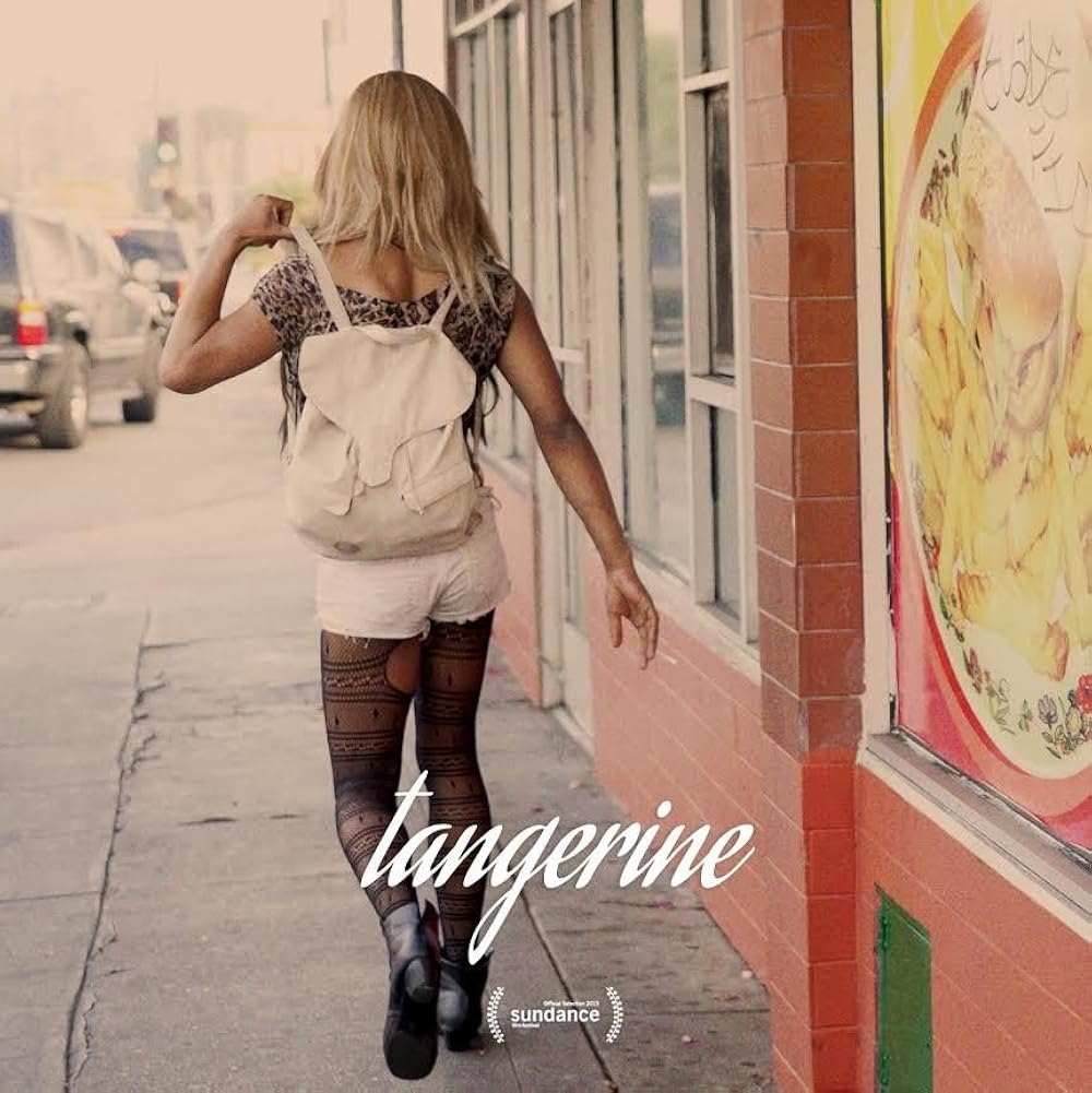 Tangerine (2015)