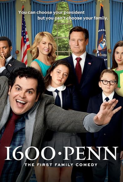 Primary photo for 1600 Penn Primary photo for 1600 Penn