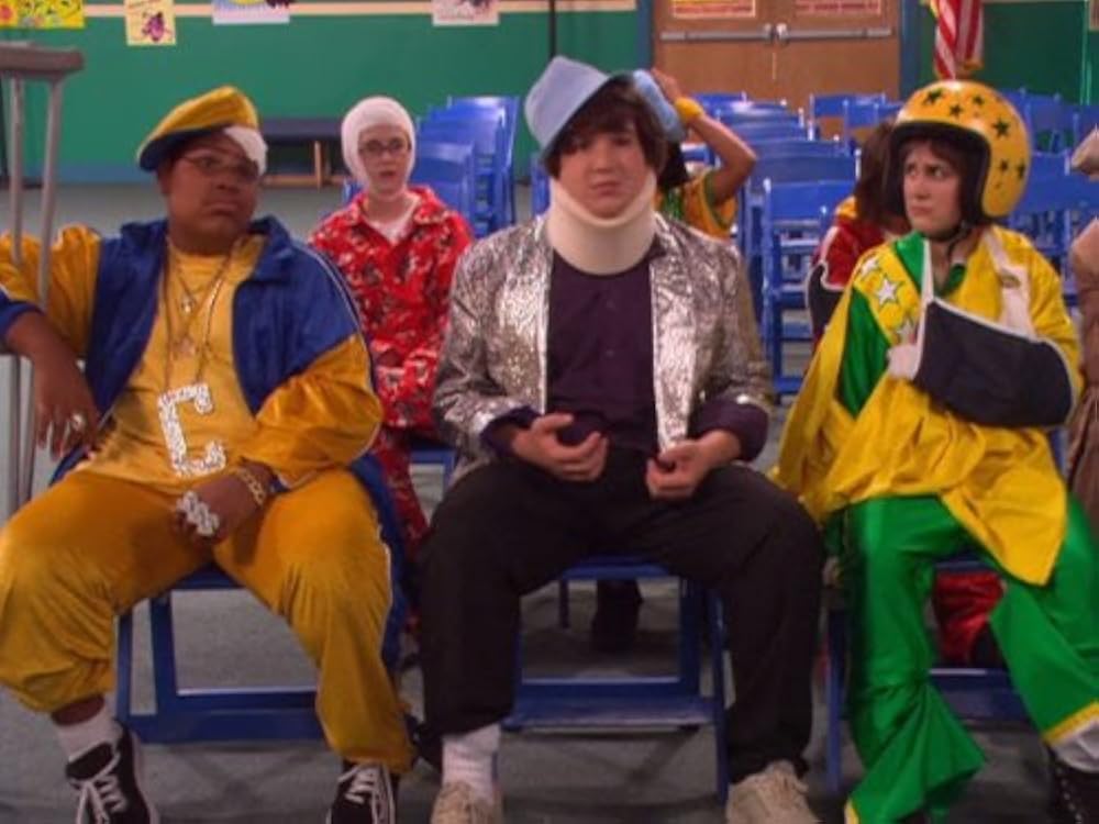 "Ned's Declassified School Survival Guide" Nicknames and Shyness (TV