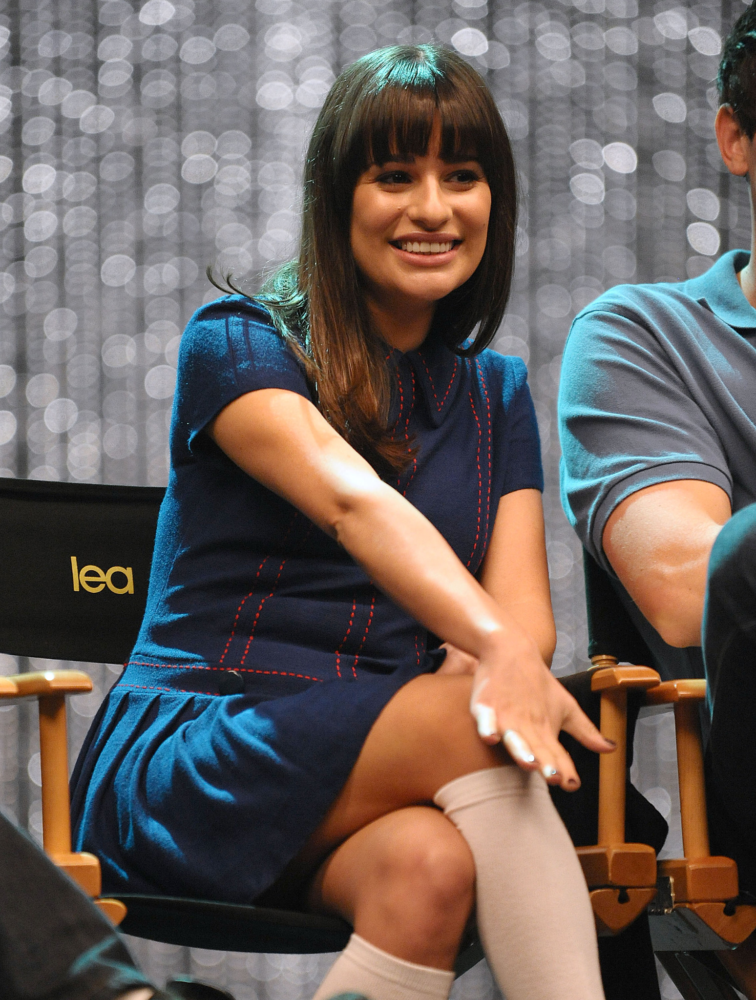 Glee (2009) - How Tall Is Lea Michele: Glee Star’s Petite Build