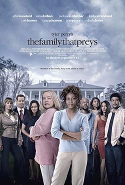 Poster of The Family That Preys