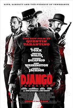 Poster of Django Unchained