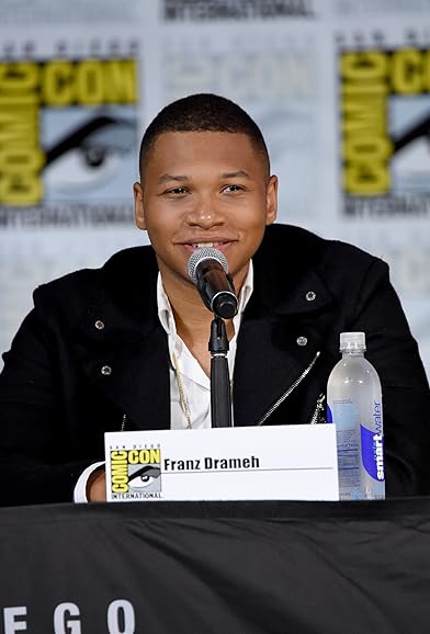 Primary photo for Franz Drameh Primary photo for Franz Drameh
