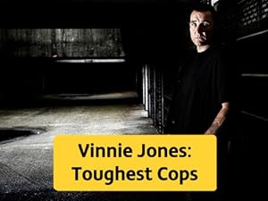 Vinnie Jones' Toughest Cops Poster
