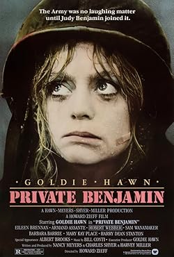Poster of Private Benjamin