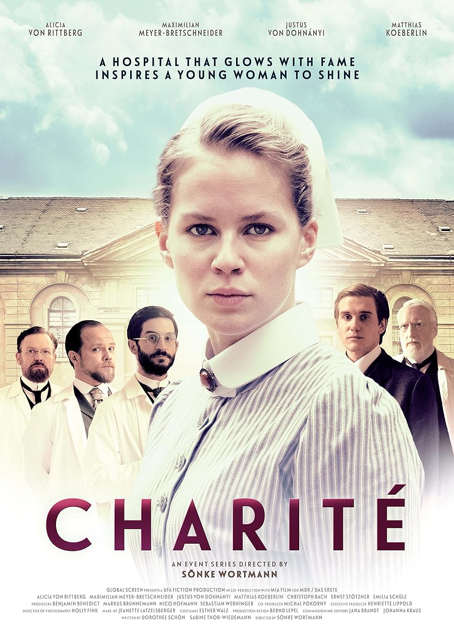 Charité Poster