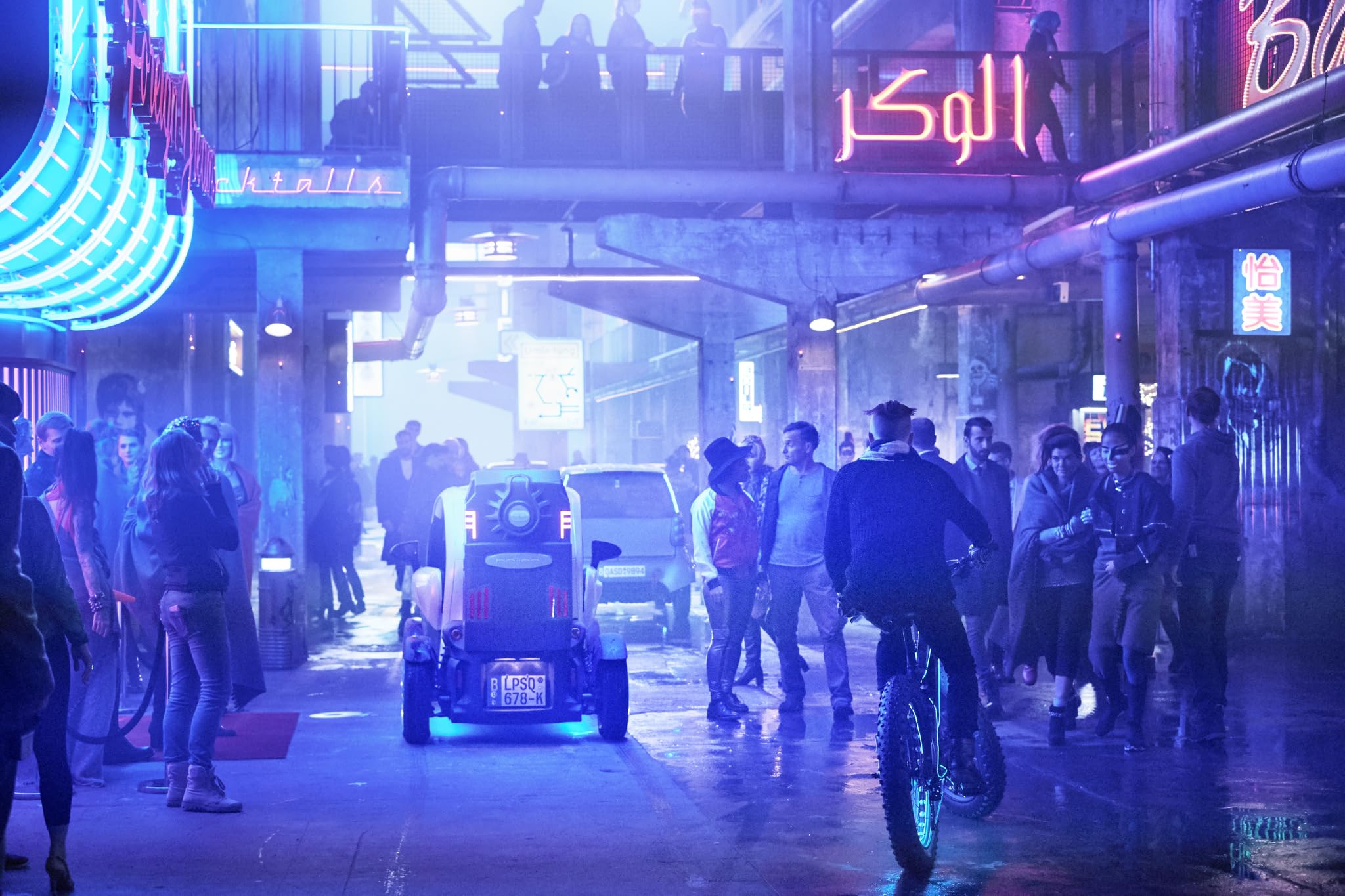 Mute (2018)