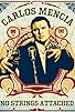 Primary photo for Carlos Mencia: No Strings Attached Primary photo for Carlos Mencia: No Strings Attached
