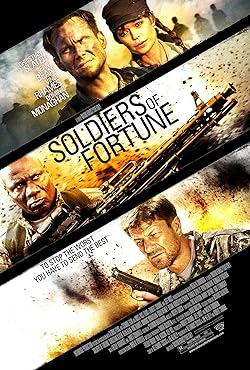Poster of Soldiers Of Fortune