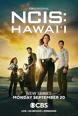 Poster of Ncis: Hawai'i
