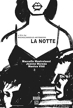 Poster of La notte
