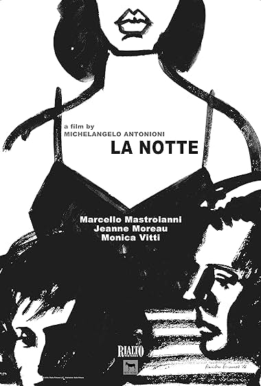 La Notte 1961