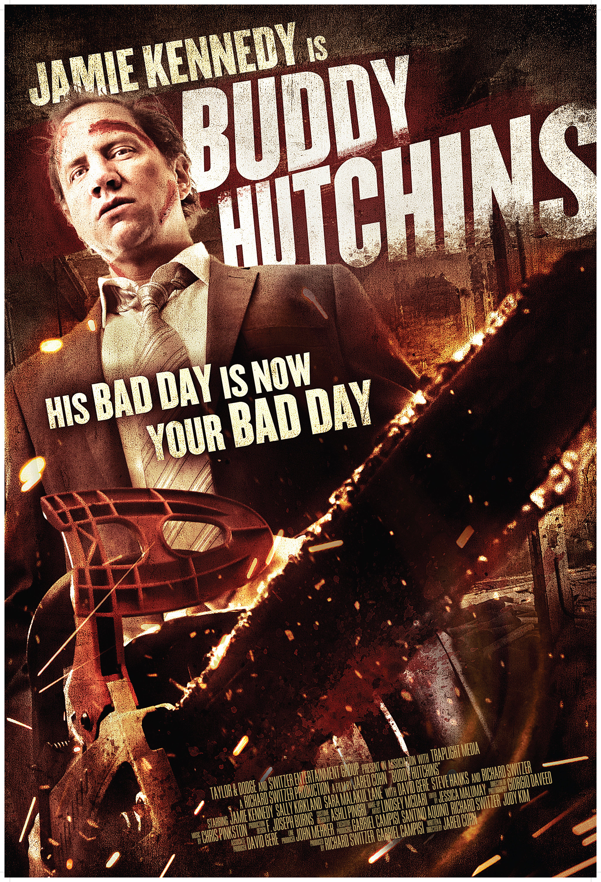 Poster of Buddy Hutchins
