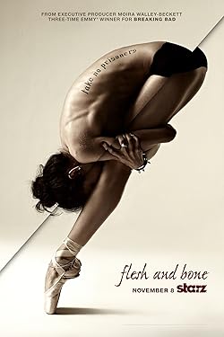 Poster of Flesh And Bone