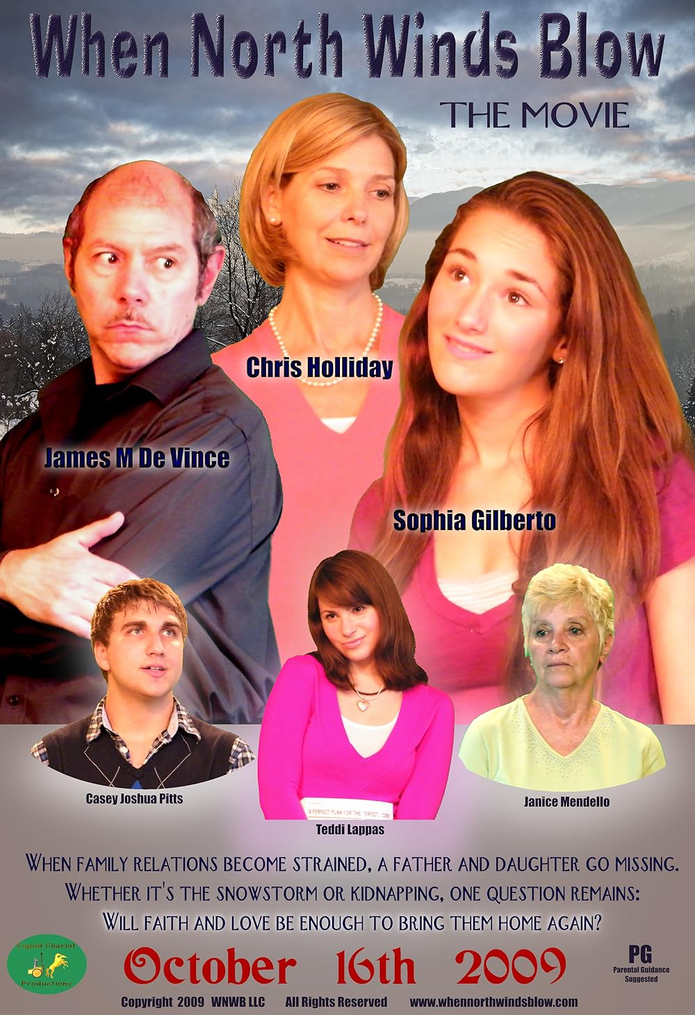 When North Winds Blow (2009) IMDb When North Winds Blow (2009) IMDb