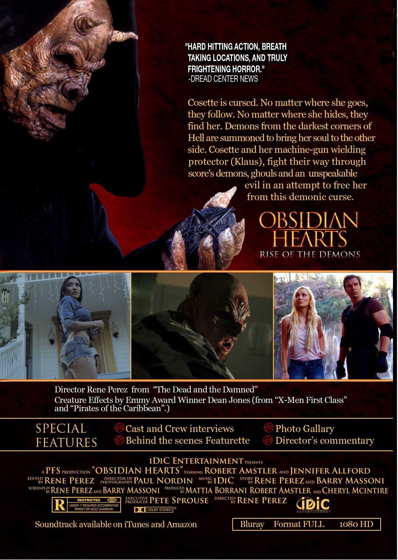 Obsidian Hearts (2012)