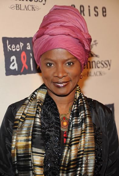Primary photo for Angélique Kidjo Primary photo for Angélique Kidjo