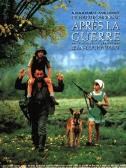 Poster of Après la guerre
