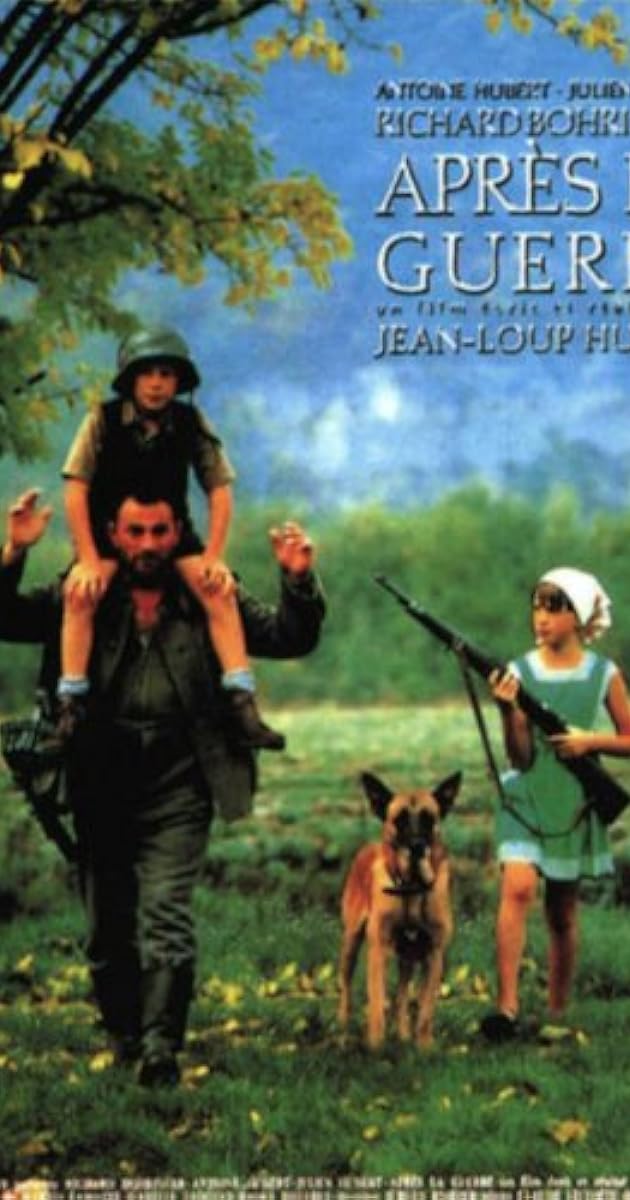 Après La Guerre Film 1989 Streaming Après la guerre (1989) - IMDb