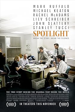 Poster of Spotlight
