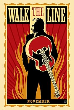 Poster of Walk The Line