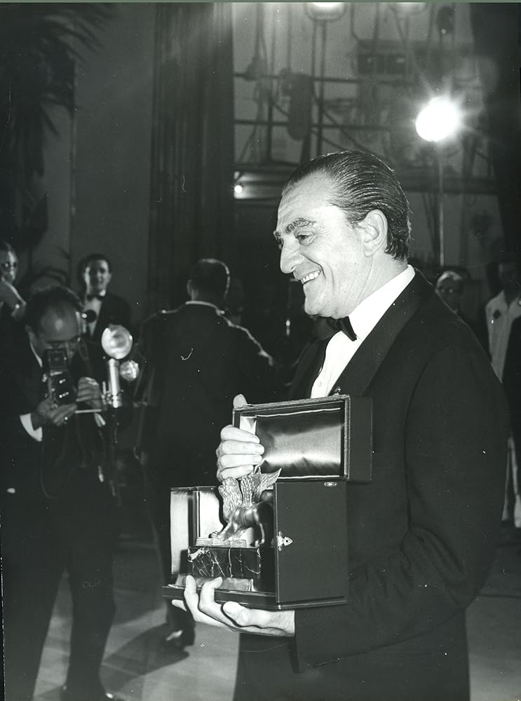 Luchino Visconti in Vaghe stelle dell'Orsa... (1965)