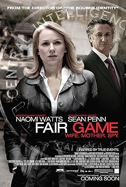 Poster of Fair Game
