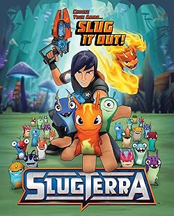 Poster of Slugterra
