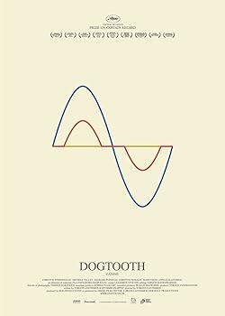 Poster of [16+] Dogtooth