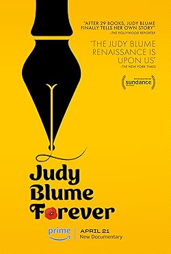 Poster of Judy Blume Forever