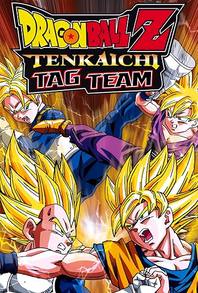 Primary photo for Dragon Ball Z: Tenkaichi Tag Team Primary photo for Dragon Ball Z: Tenkaichi Tag Team