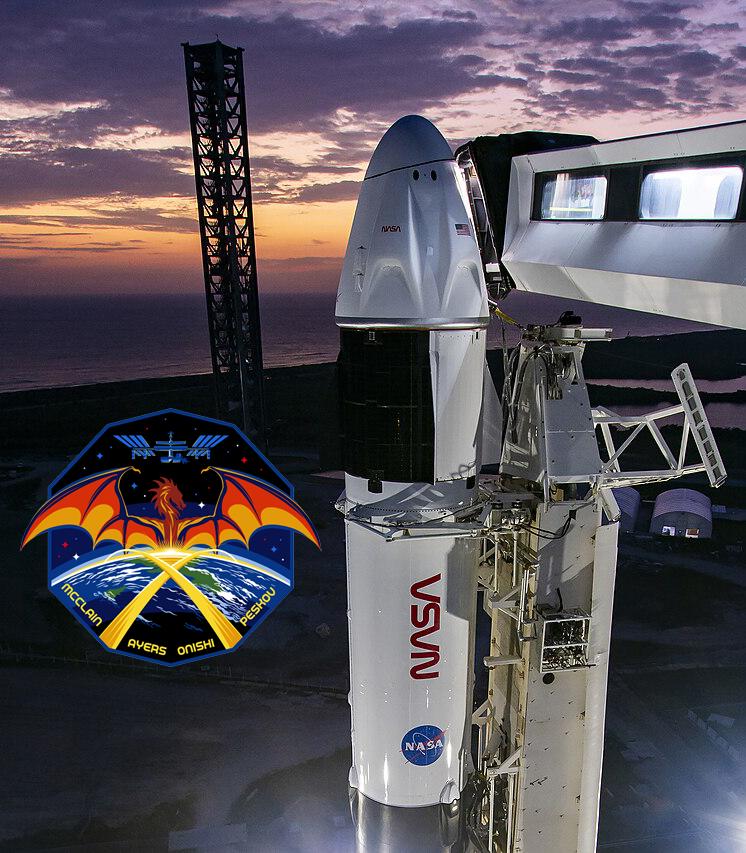 NASA's SpaceX Crew-10 Launch (Official NASA Broadcast)